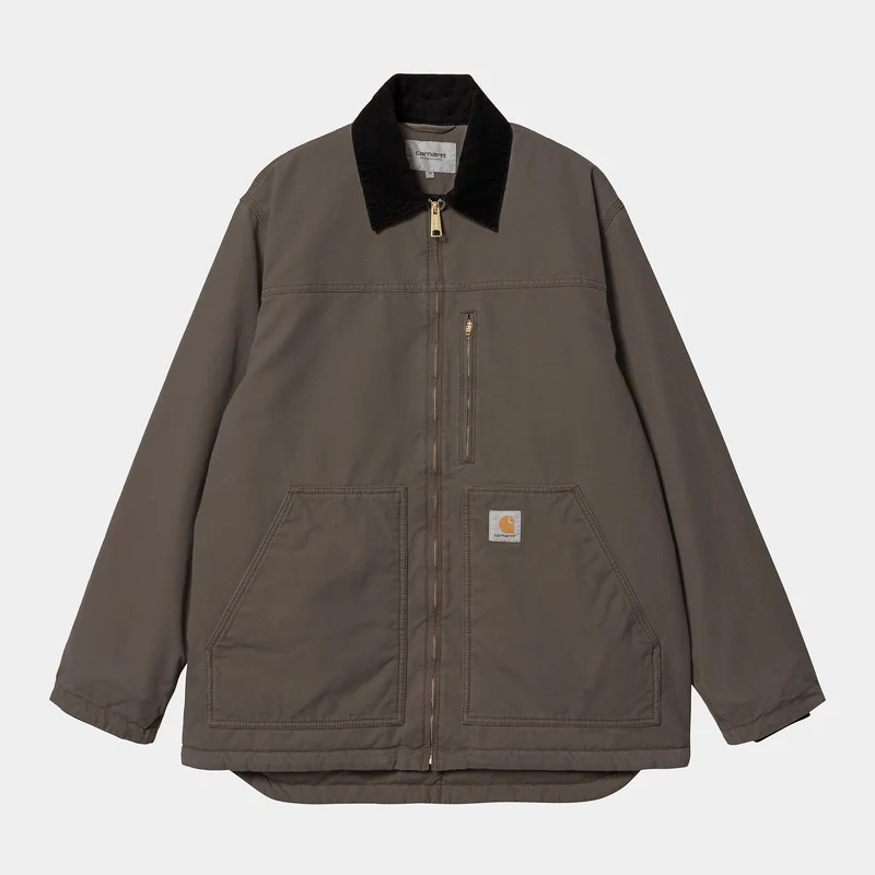 Carhartt WIP Herr Arlington Coat - Barista