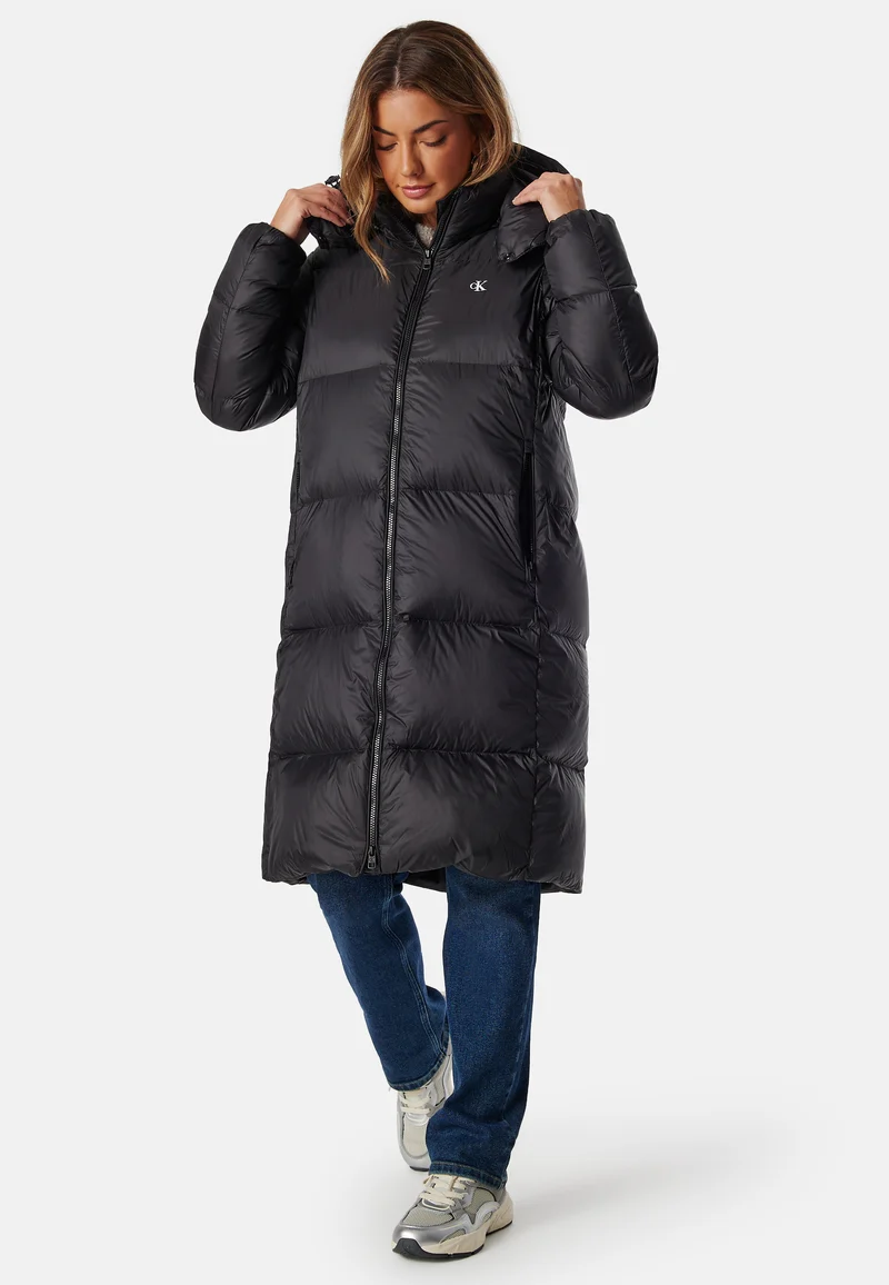 Down Long Puffer