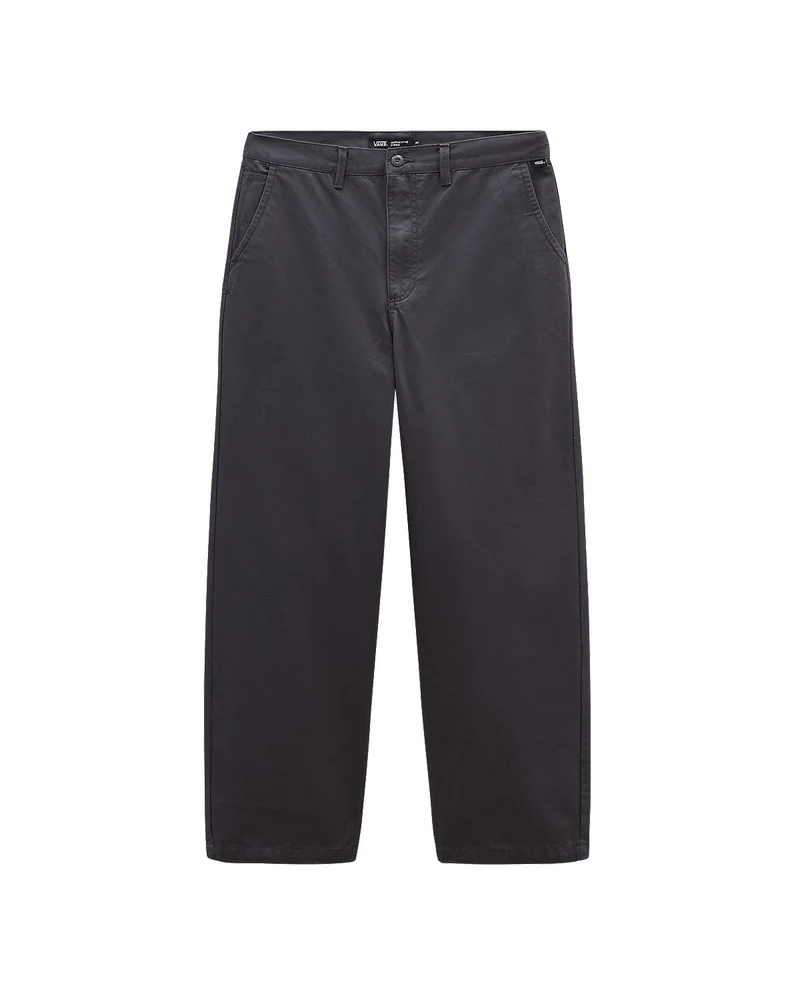 VANS Authentic Chino Baggy Pant för män - Asfalt
