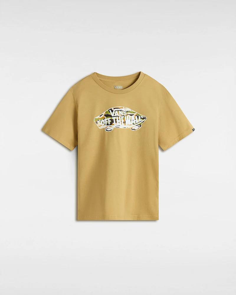 VANS Barn 76 T-shirt - Antilop
