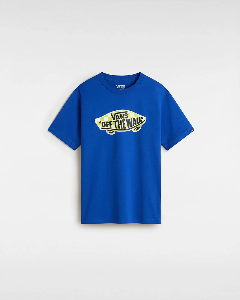 VANS Barn 76 T-shirt - Blå