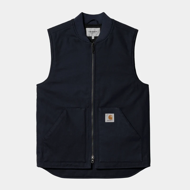 Carhartt WIP Stelväst för män - Blå