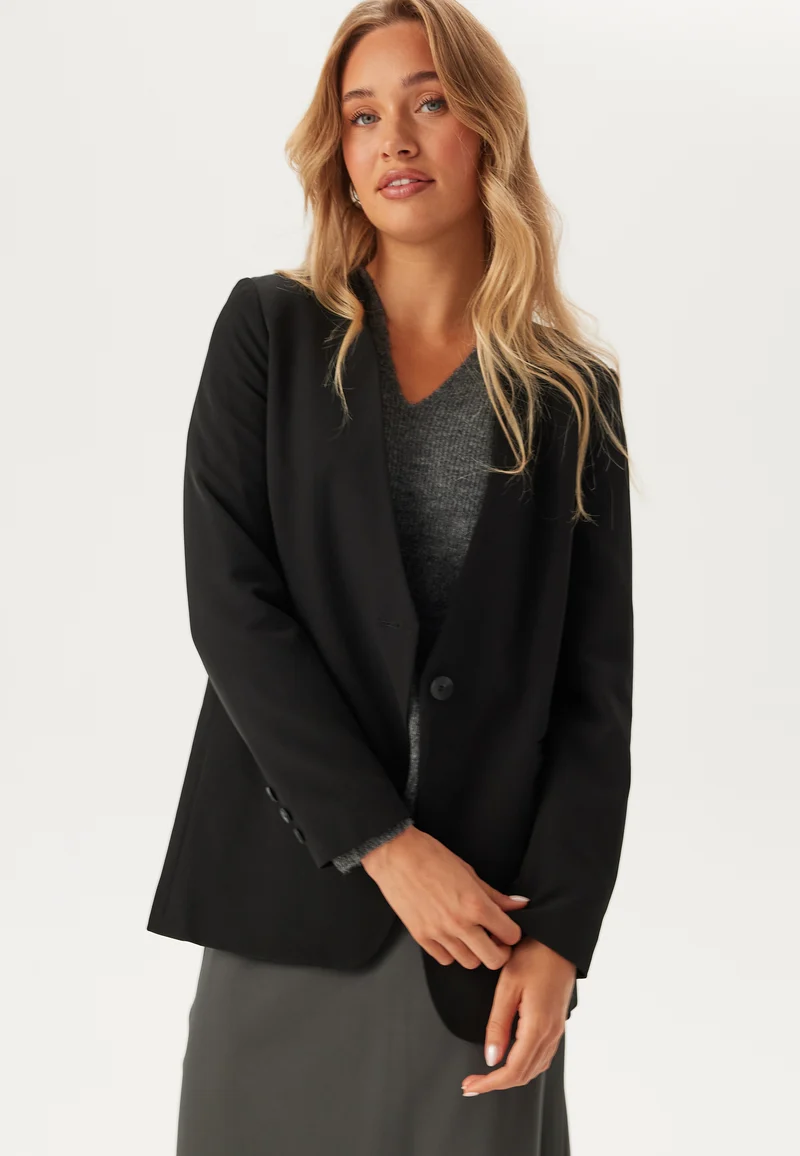 Onlmellie Life L/S Clean Blazer