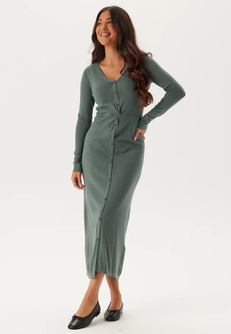 Knitted Dress