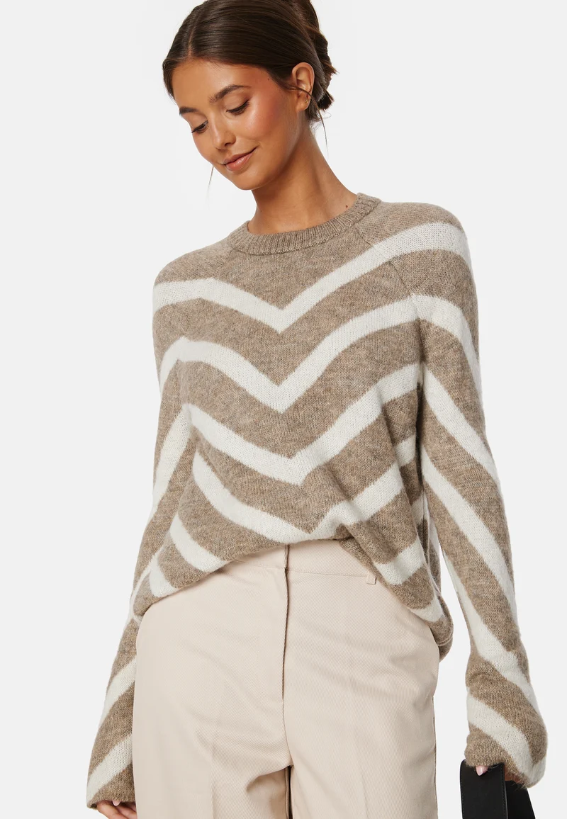 Onleliza L/S Pullover Knit