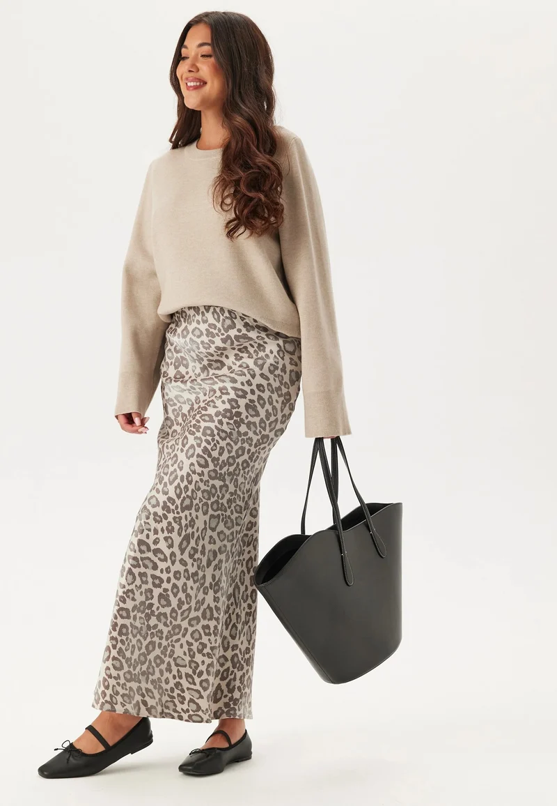 Mermaid Shimmer Midaxi Skirt