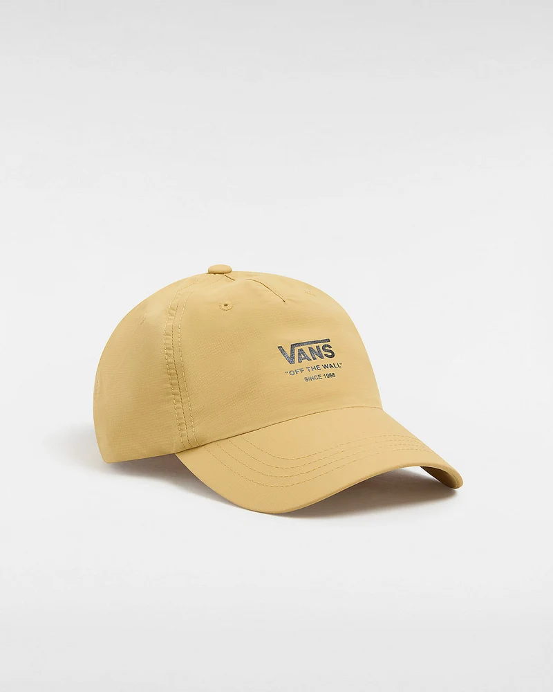 VANS Unisex Outdoors Strukturerad Jockey Keps - Antilop