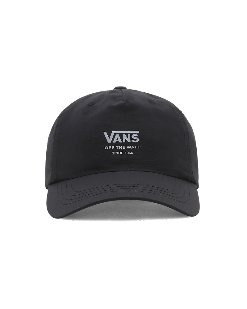 VANS Unisex Outdoors Jockey Keps - Svart