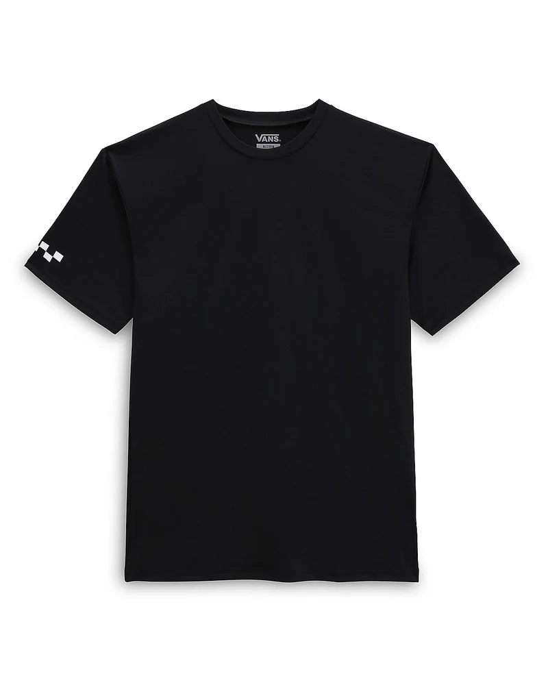 VANS Surfskjorta herr T-shirt - Svart