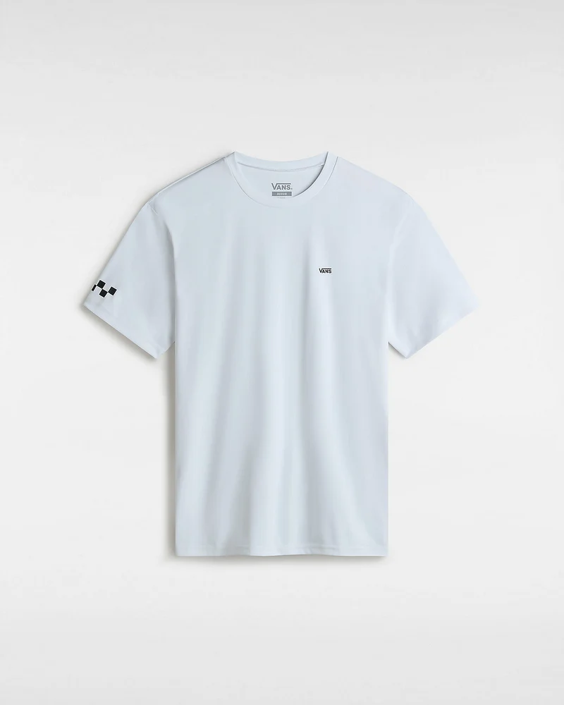 VANS Surfskjorta herr T-shirt - Vit