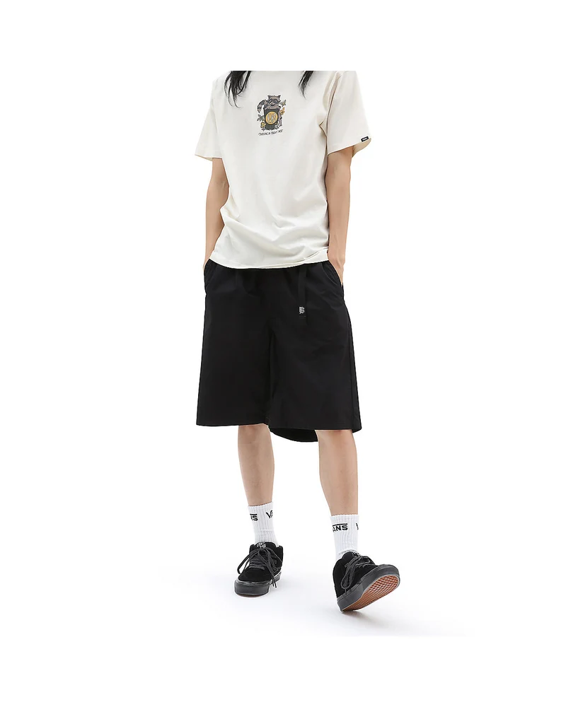 VANS Herr City Boy Baggy 23" shorts - svarta