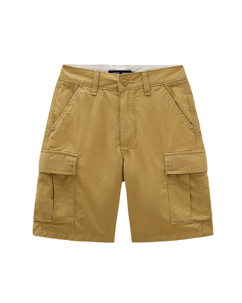 VANS Barnservice Cargo Shorts - Antilope Brown