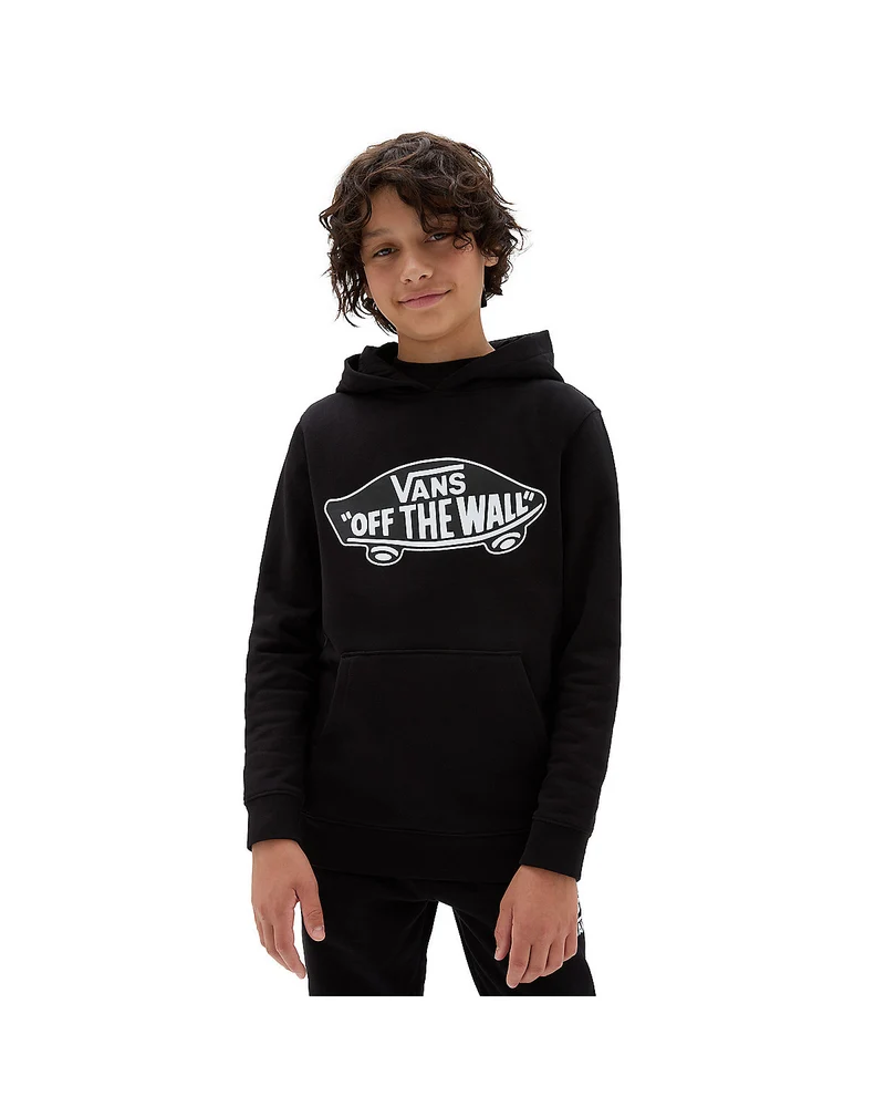 VANS Kids Style 76 Pullover Hoodie - Svart