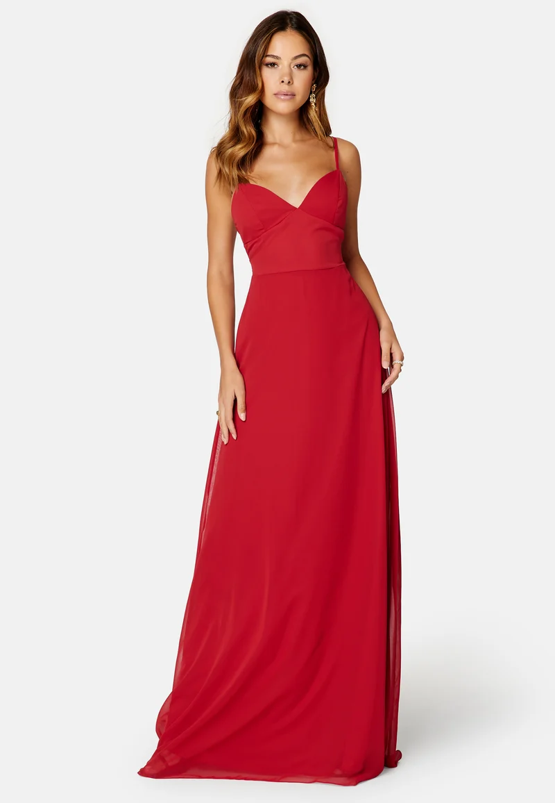 Minel Maxi Dress