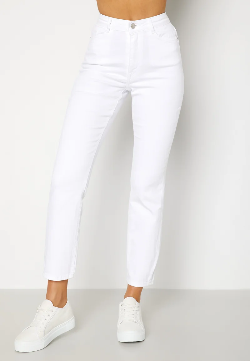 High Waist Jeans