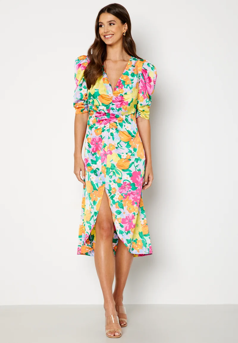 Johanna 2/4 Midi Dress