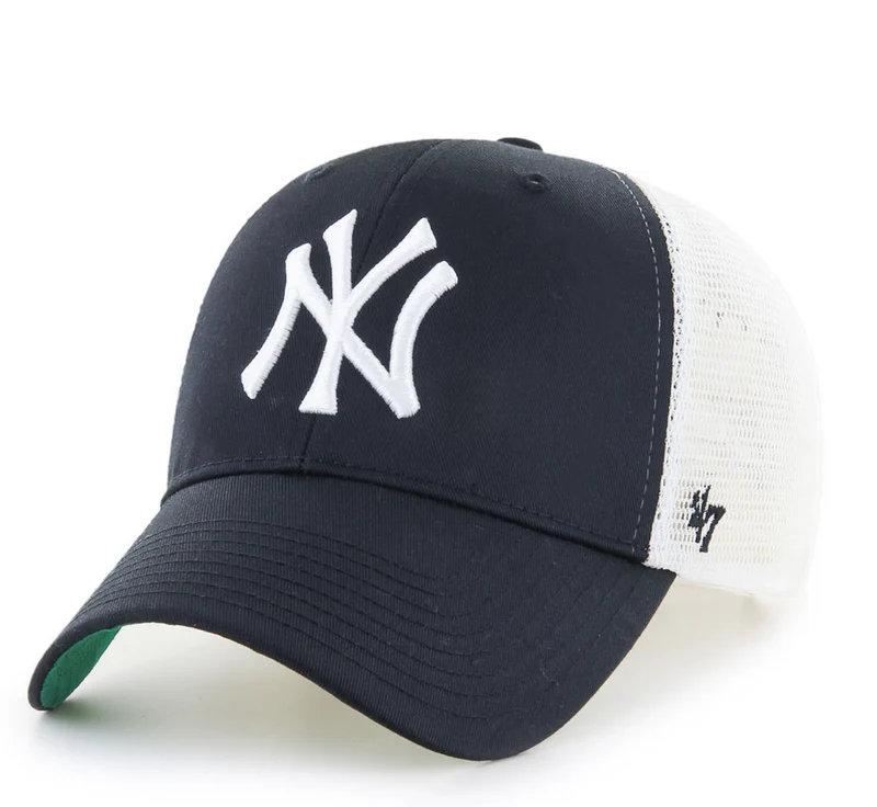 '47 Märke Unisex New York Yankees Trucker Keps - Svart