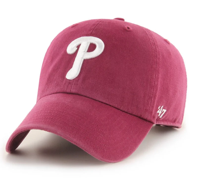 '47 Märke Unisex Philadelphia Phillies Keps - Cardinal