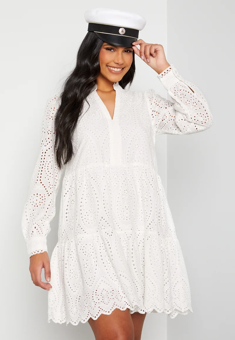 Holi LS Dress