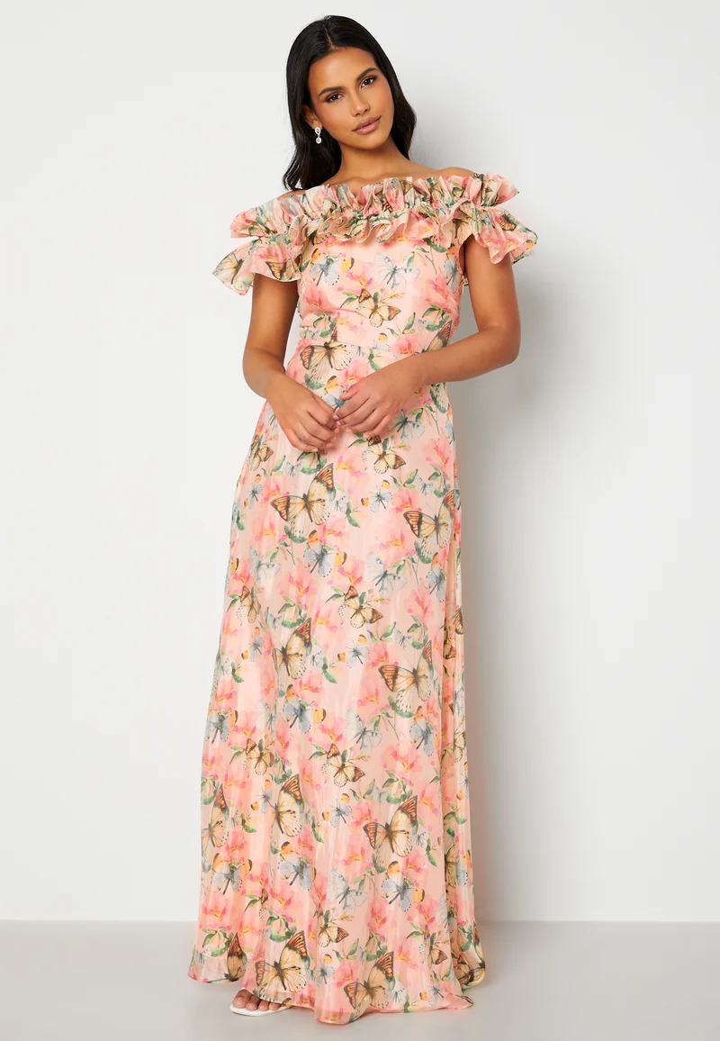 Magnolia Dress