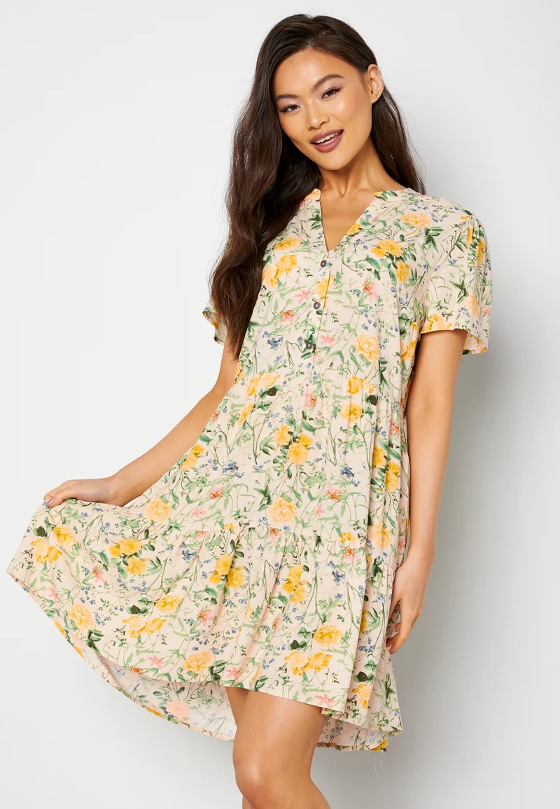 Lorena Deirdre S/S Dress