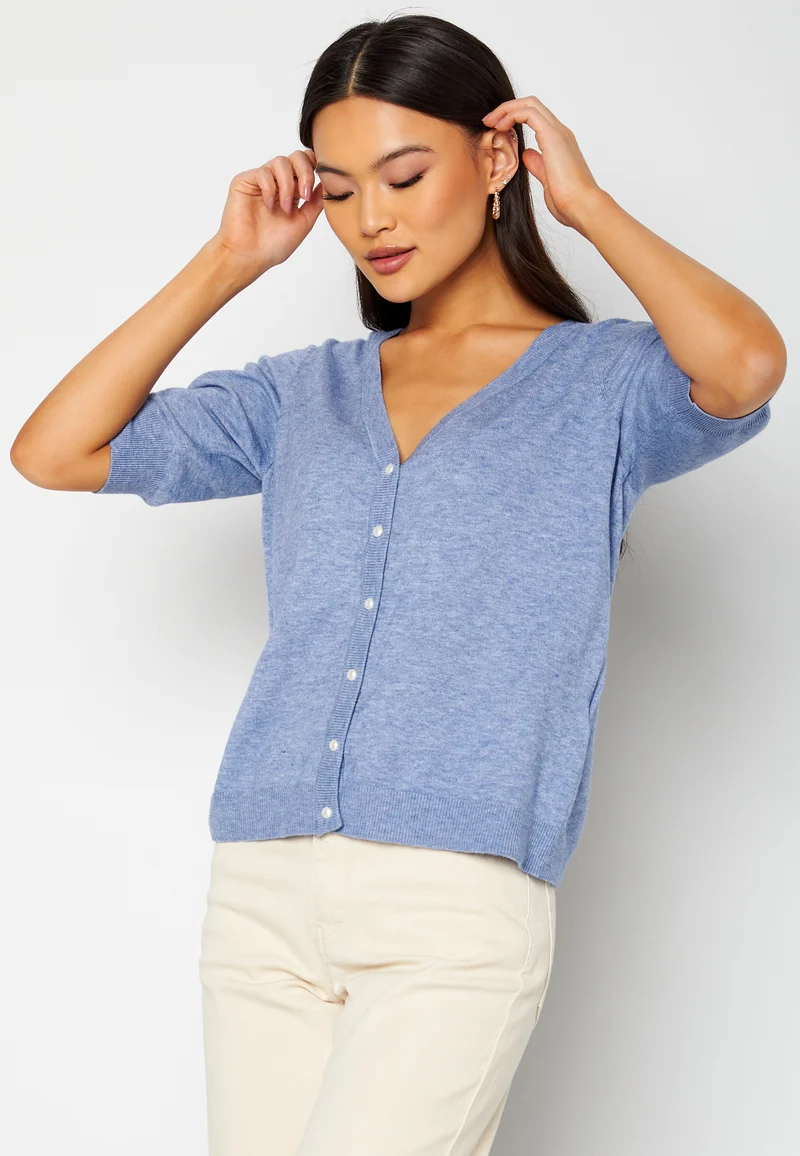 Comfy Rev 2/4 Knit Cardigan