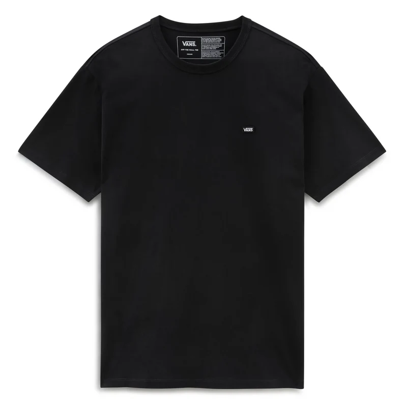 VANS Unisex Off The Wall T-shirt - Svart