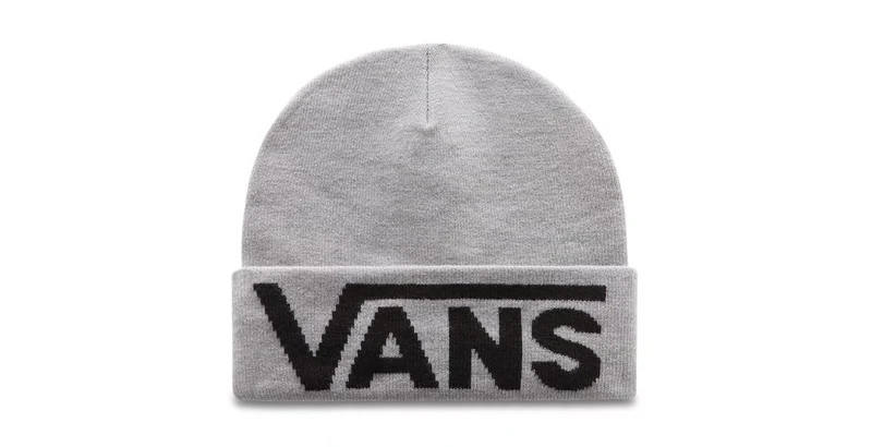 VANS Unisex Drop V mössa - grå ljung