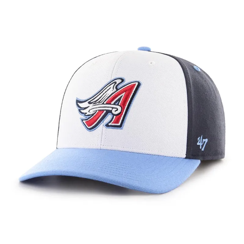 '47 Märke Unisex Los Angeles Angels Cap - Marinblå