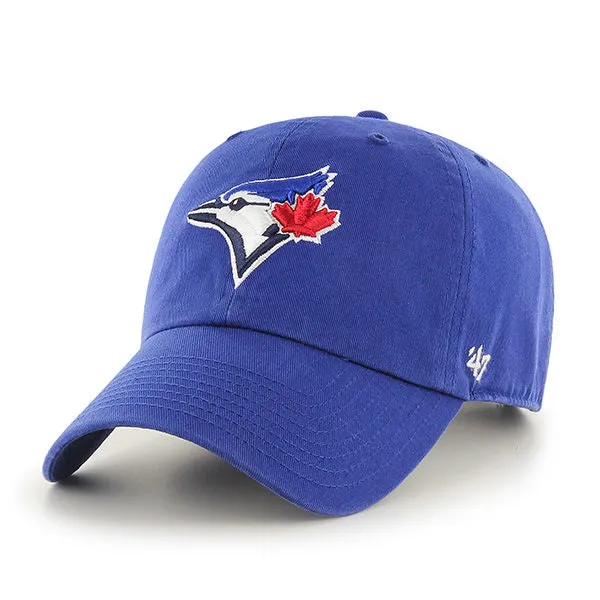 '47 Märke Unisex Toronto Blue Jays Clean Up Cap - Royal Blue