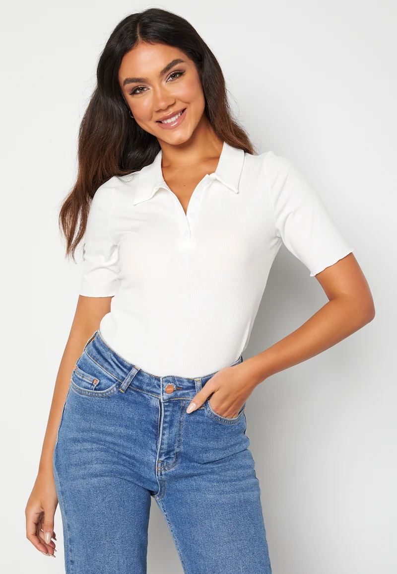 Hiro rib top