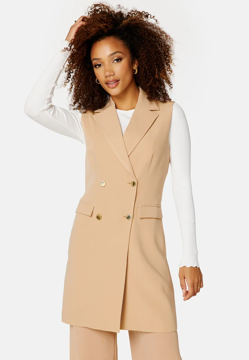Dereene Blazer Vest