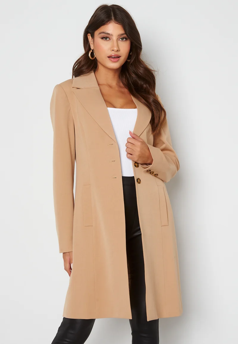 Calliope Light Coat