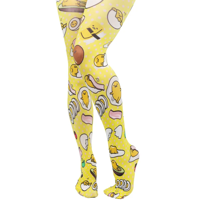Irregular Choice Kvinnor Hello Kitty Sunny Side Up Tights