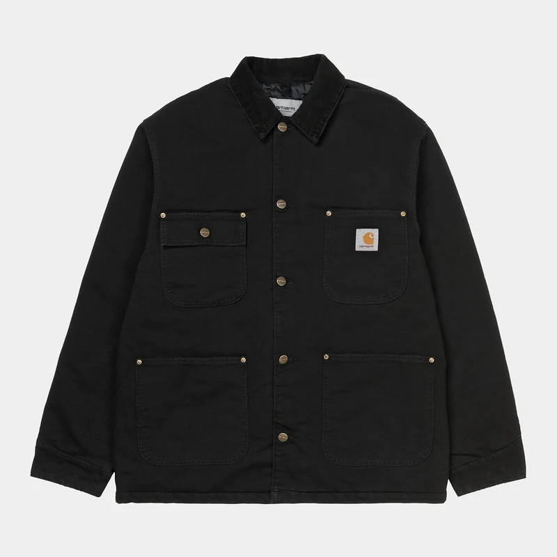 Carhartt WIP Herr OG Chore Coat - Svart