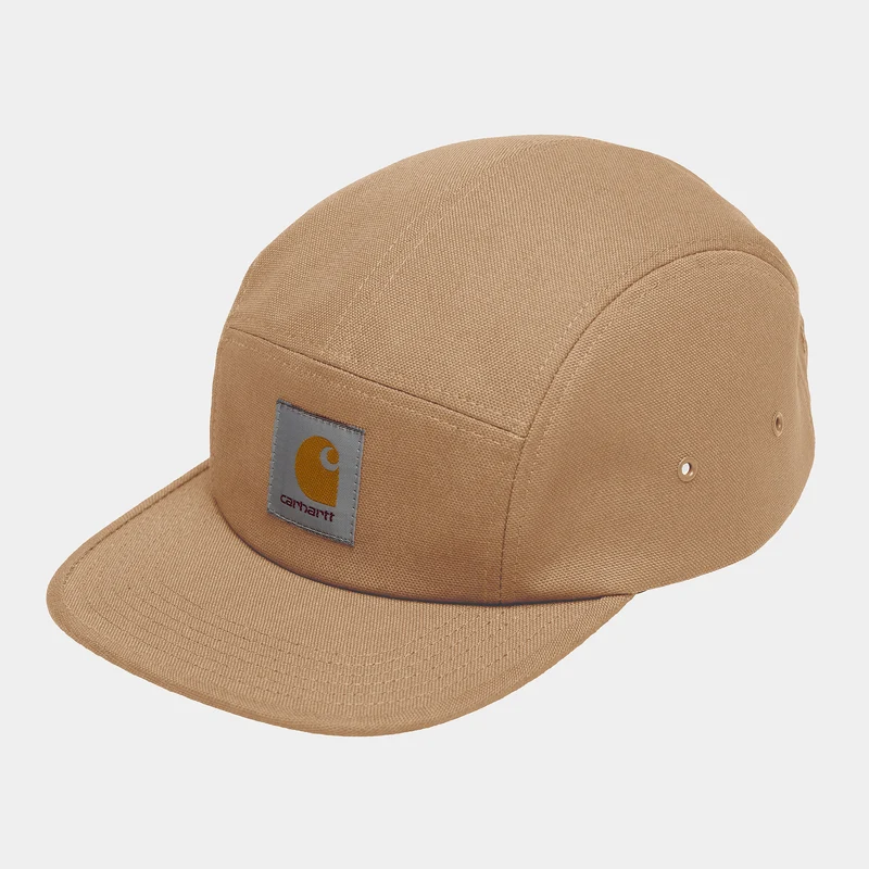 Carhartt WIP Unisex Backley Keps - Dusty Brown