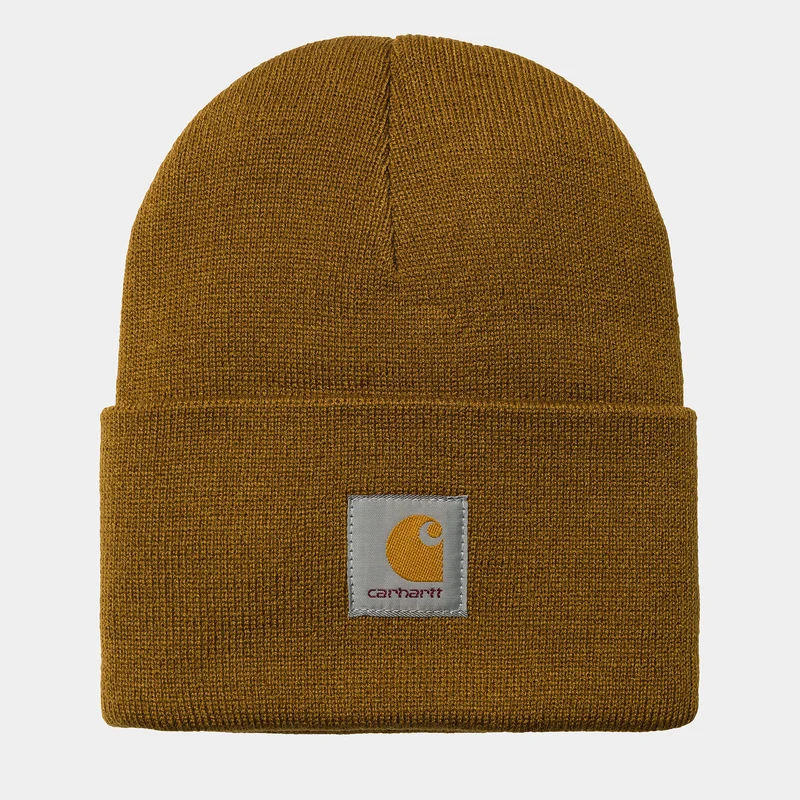 Carhartt WIP Unisex klockhatt - Hamilton Brown