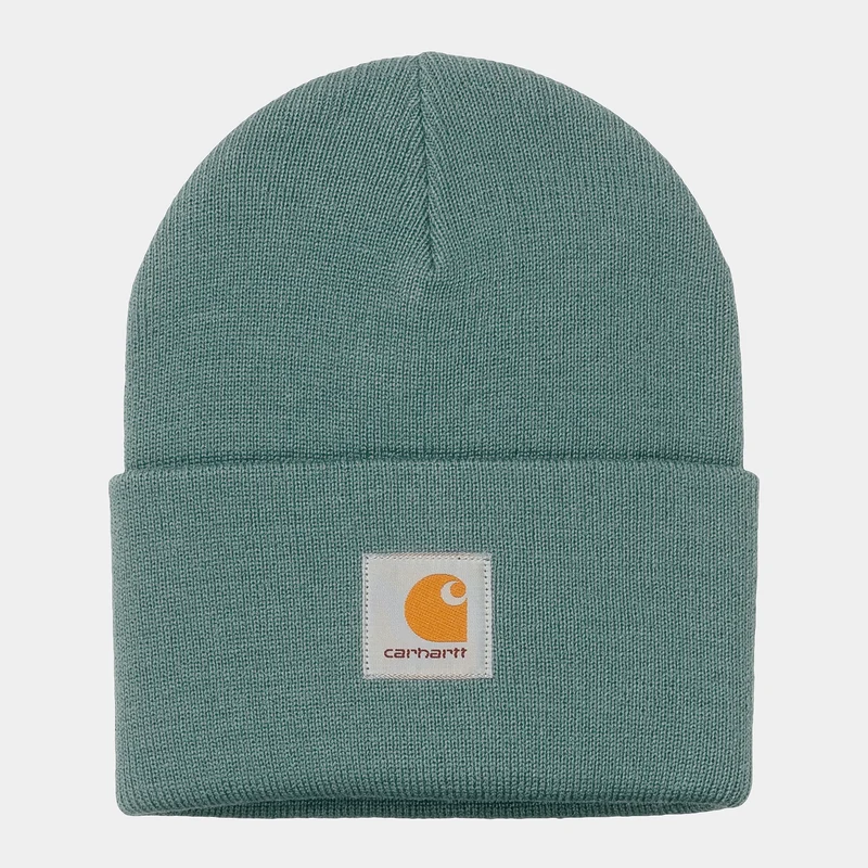 Carhartt WIP Unisex klockhatt - Eucalyptus