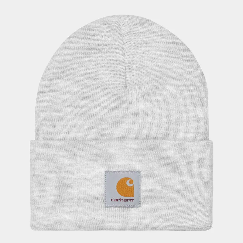 Carhartt WIP Unisex klockhatt - Ash Heather