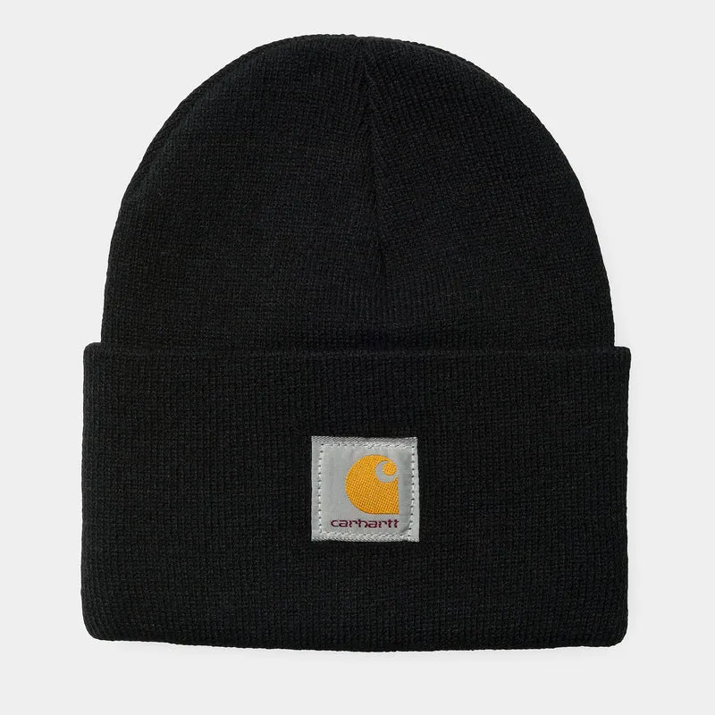 Carhartt WIP Unisex klockhatt - svart