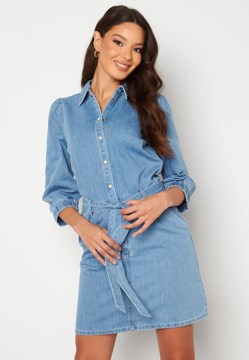 Norma Denim Dress
