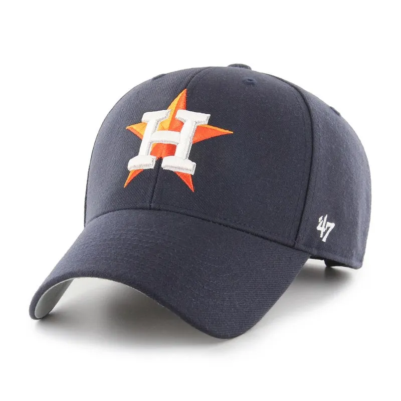'47 Märke Unisex Houston Astros Keps - Marinblå