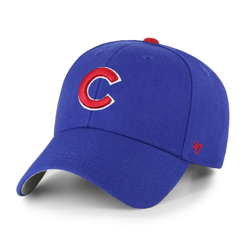 '47 Märke Unisex Chicago Cubs Keps - Blå