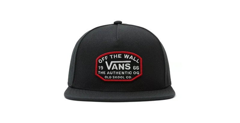 VANS Unisex Old Skool Keps - Svart