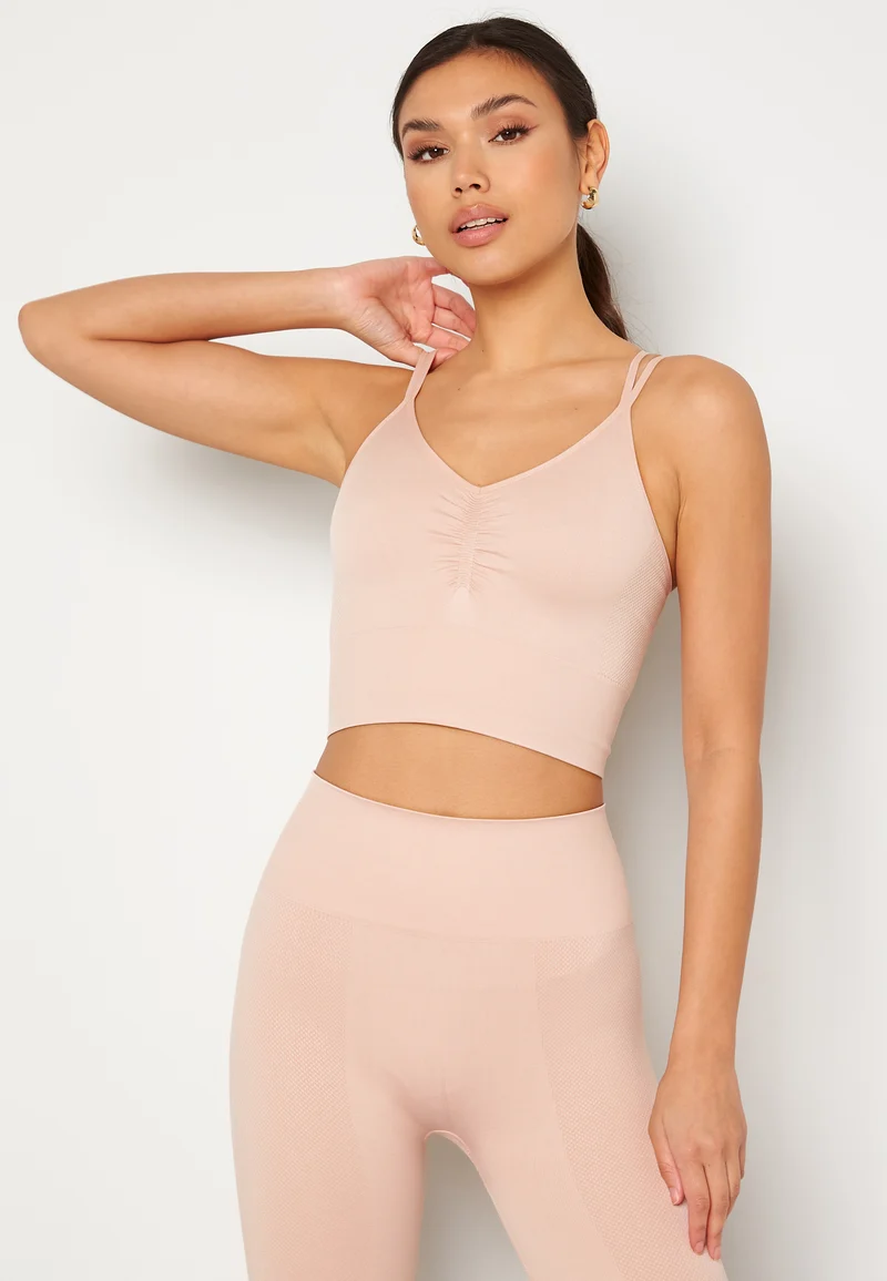 Frio Cir Crop Top