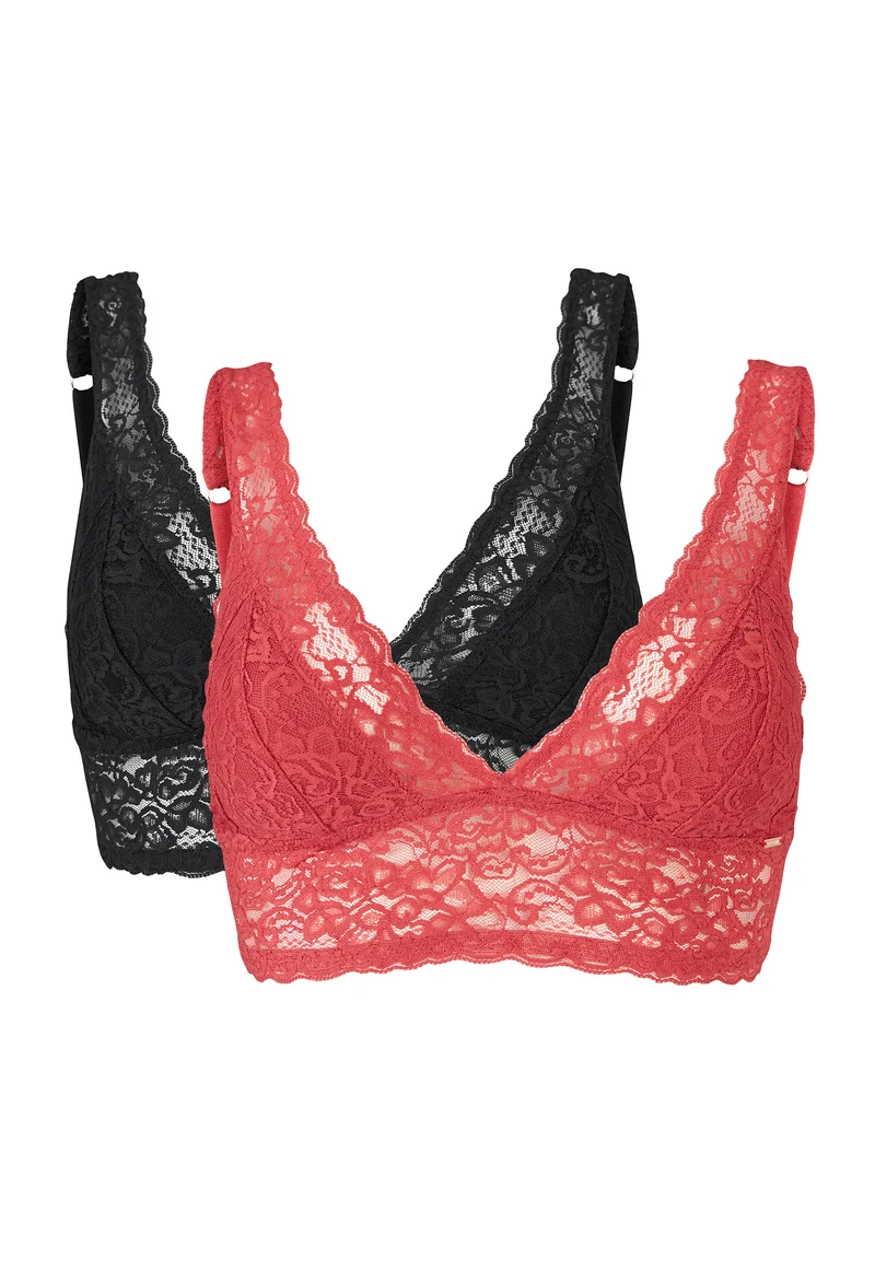 Lana 2-pack Bralette