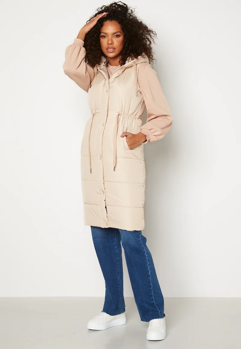 Celia Padded Vest