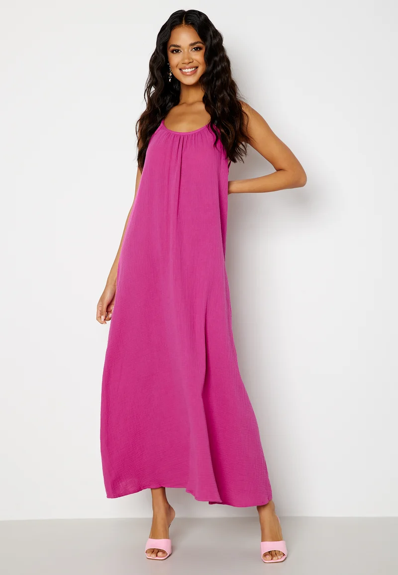 Natali Singlet Ankle Dress