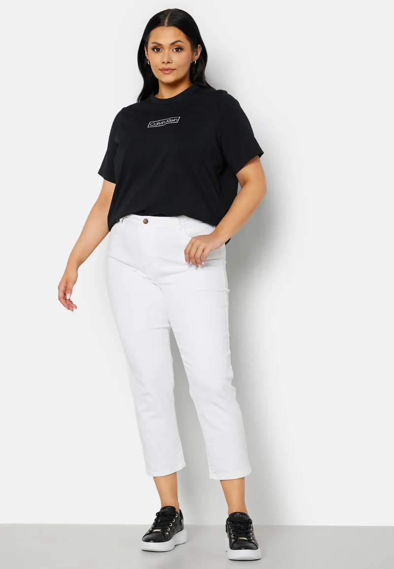 S/S Crew Neck Plus