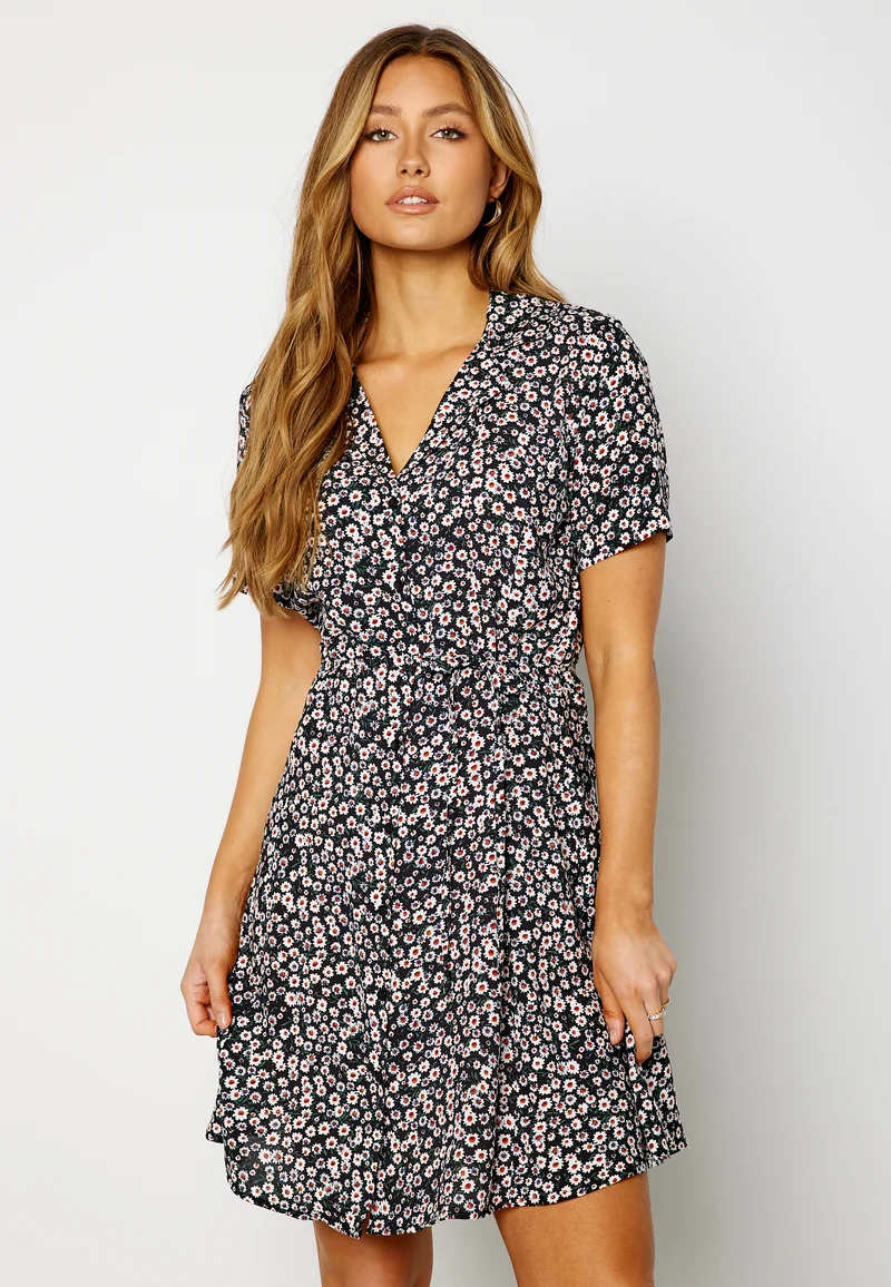 Starr Life S/S Shirt Dress
